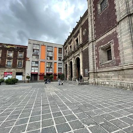 Bello departamento en Centro Histórico de la CDMX México DF Exterior foto